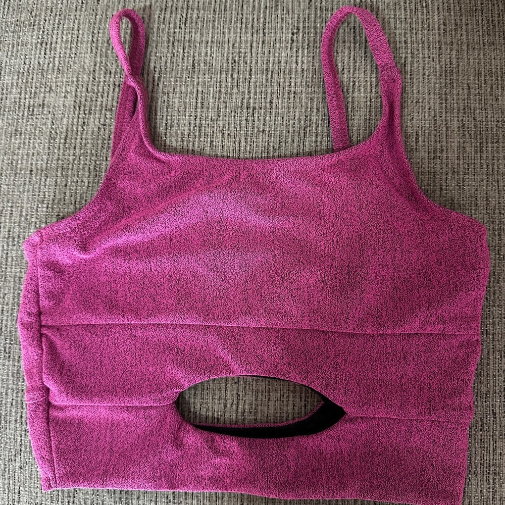 Five Damvewear crop top